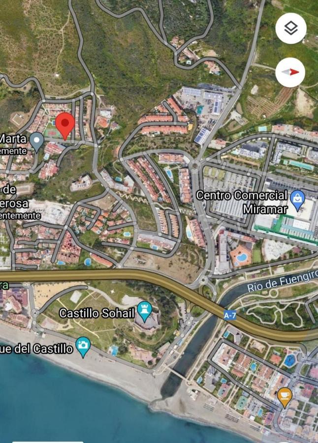 Bonito Apartamento Apartman Fuengirola Kültér fotó