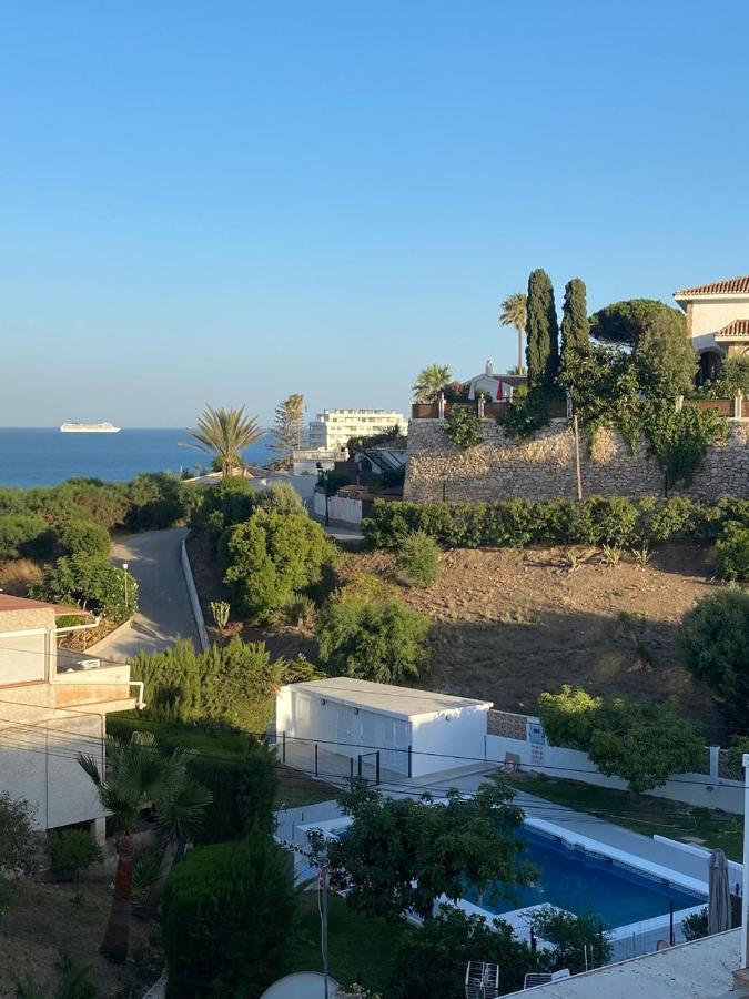 Bonito Apartamento Apartman Fuengirola Kültér fotó