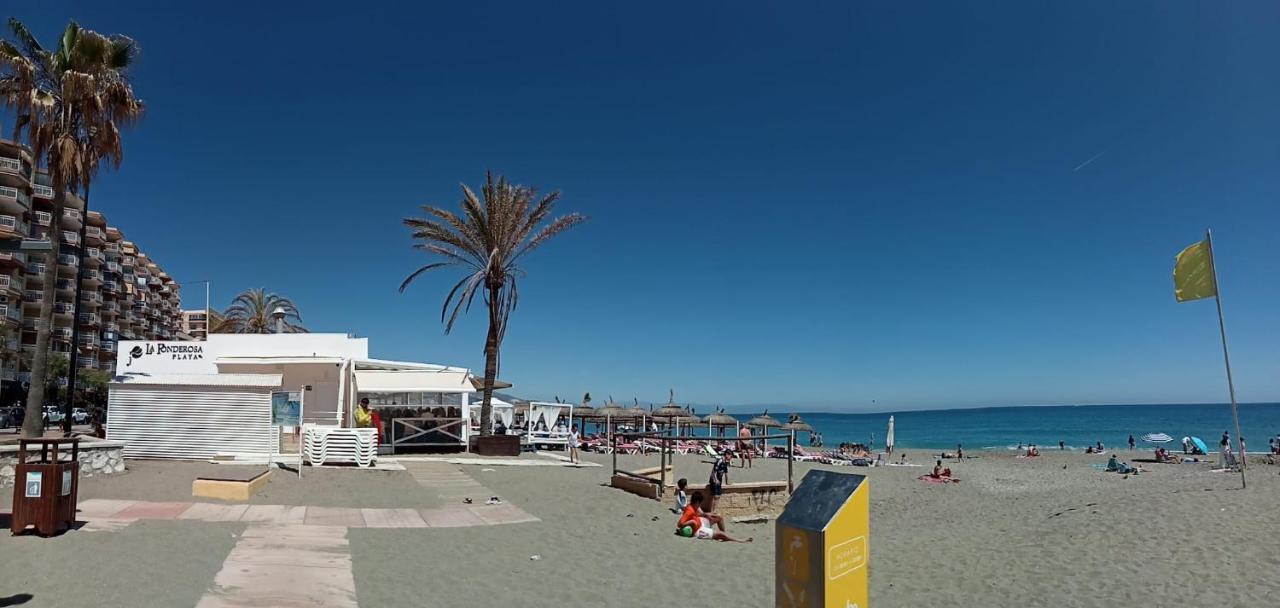 Bonito Apartamento Apartman Fuengirola Kültér fotó