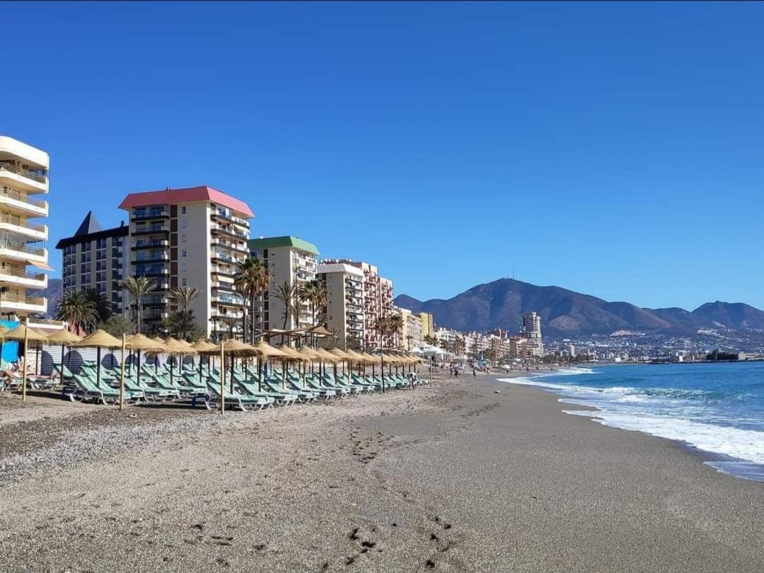 Bonito Apartamento Apartman Fuengirola Kültér fotó